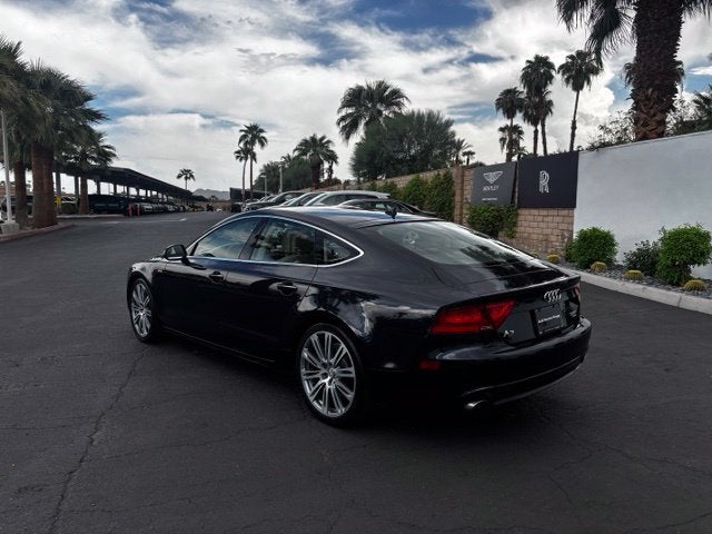 2014 Audi A7 3.0T Premium Plus quattro