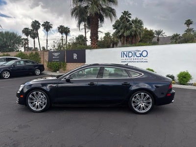 2014 Audi A7 3.0T Premium Plus quattro