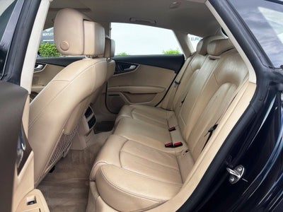 2014 Audi A7 3.0T Premium Plus quattro