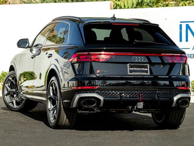2025 Audi RS Q8 performance 4.0T quattro