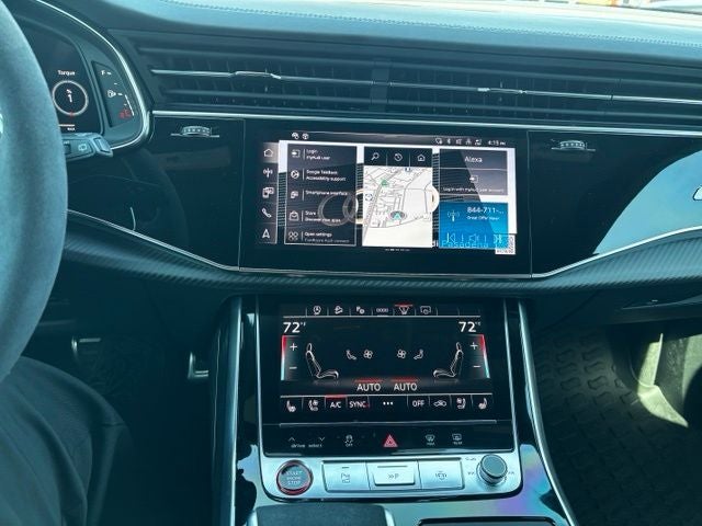 2025 Audi RS Q8 performance 4.0T quattro
