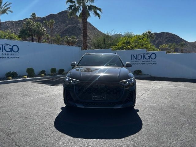 2025 Audi RS Q8 performance 4.0T quattro
