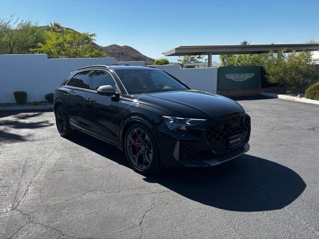 2025 Audi RS Q8 performance 4.0T quattro