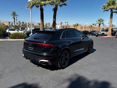 2025 Audi RS Q8 performance 4.0T quattro