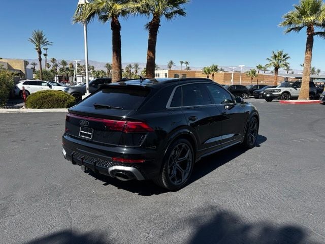 2025 Audi RS Q8 performance 4.0T quattro