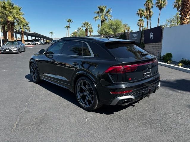 2025 Audi RS Q8 performance 4.0T quattro