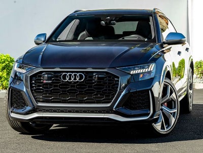 2024 Audi RS Q8 4.0T quattro
