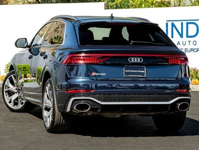 2024 Audi RS Q8 4.0T quattro