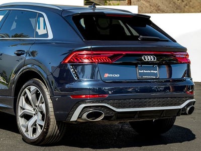 2024 Audi RS Q8 4.0T quattro