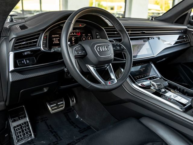 2024 Audi RS Q8 4.0T quattro