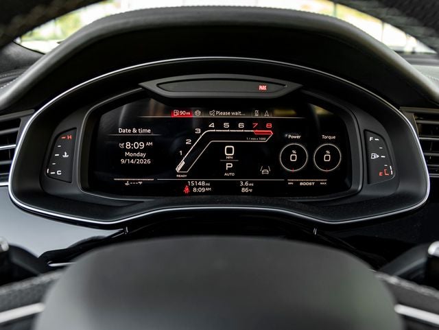 2024 Audi RS Q8 4.0T quattro