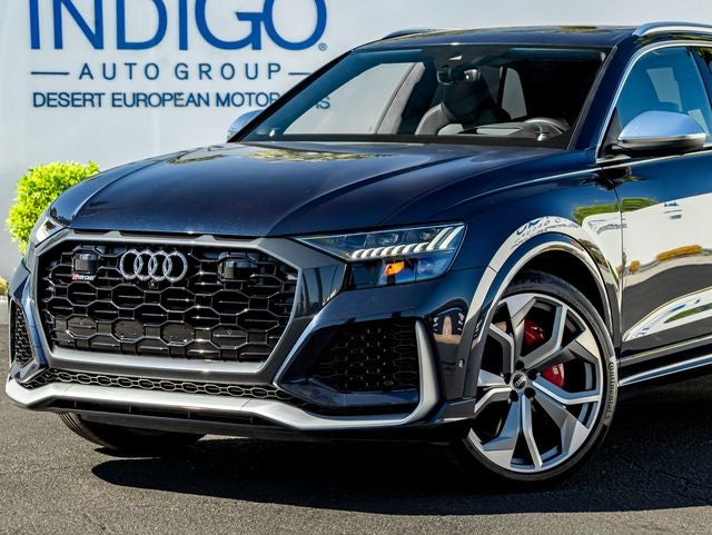 2024 Audi RS Q8 4.0T quattro
