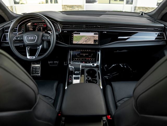 2024 Audi RS Q8 4.0T quattro