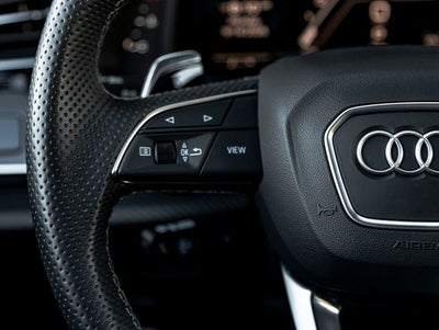 2024 Audi RS Q8 4.0T quattro