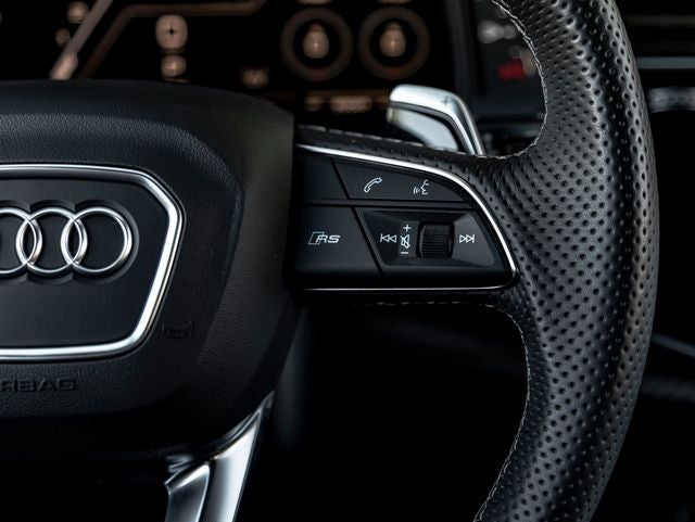 2024 Audi RS Q8 4.0T quattro