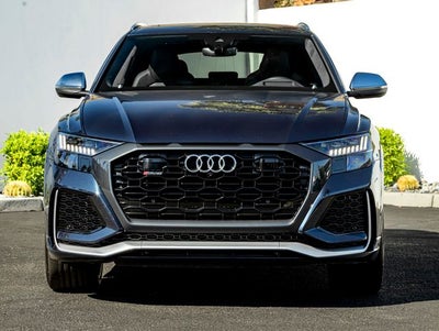 2024 Audi RS Q8 4.0T quattro