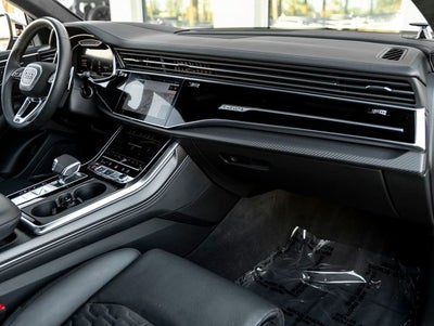 2024 Audi RS Q8 4.0T quattro