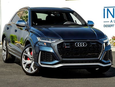 2024 Audi RS Q8 4.0T quattro