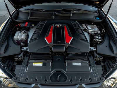 2024 Audi RS Q8 4.0T quattro