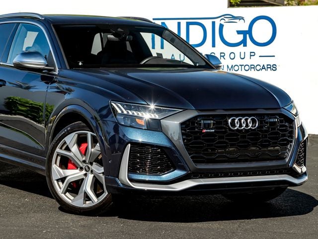 2024 Audi RS Q8 4.0T quattro