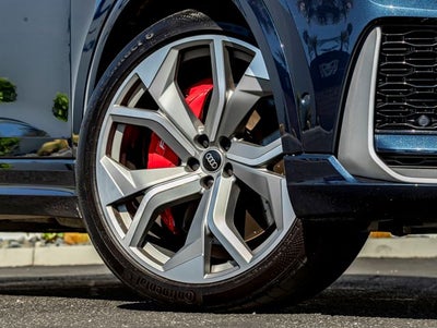 2024 Audi RS Q8 4.0T quattro