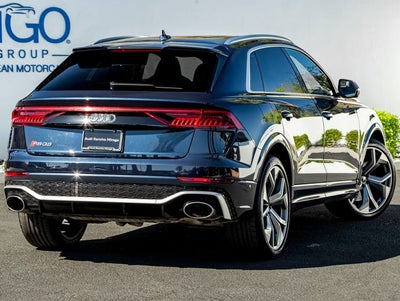 2024 Audi RS Q8 4.0T quattro