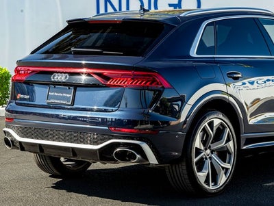 2024 Audi RS Q8 4.0T quattro