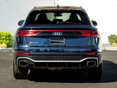2024 Audi RS Q8 4.0T quattro