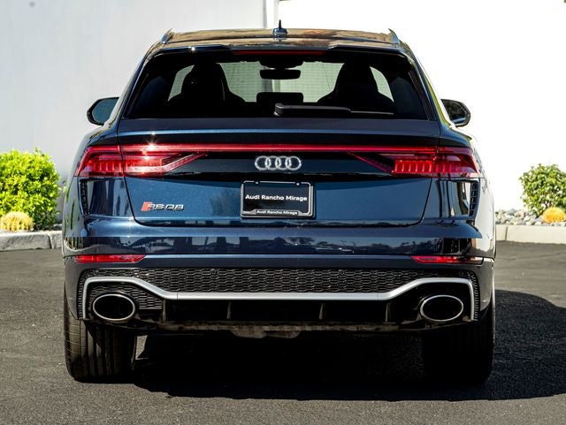 2024 Audi RS Q8 4.0T quattro