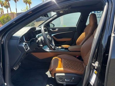 2023 Audi RS 6 4.2 quattro