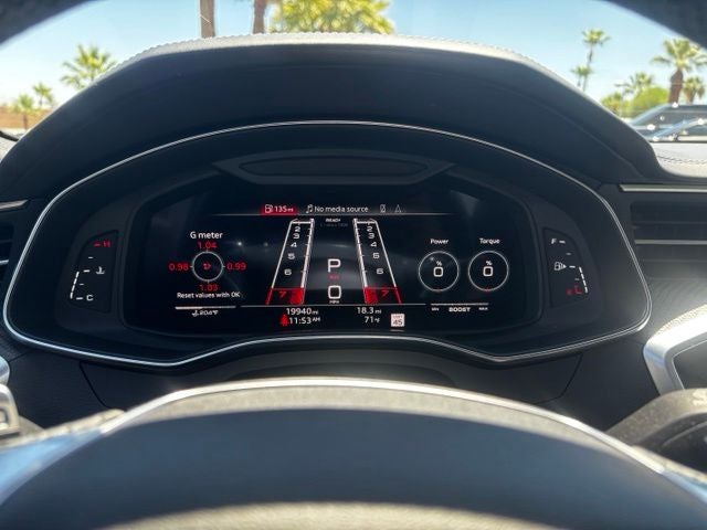 2023 Audi RS 6 4.2 quattro