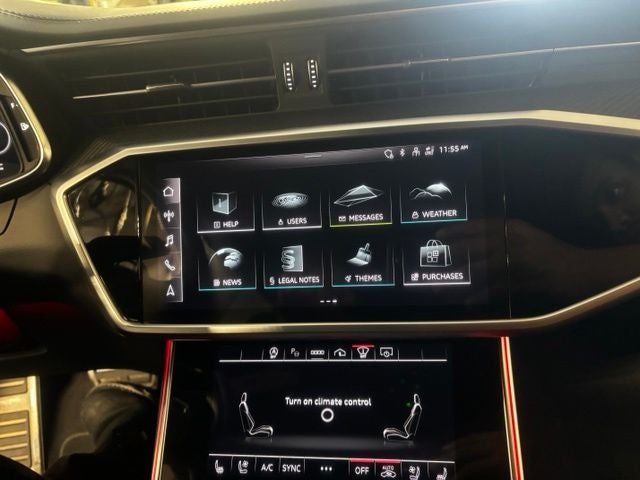 2023 Audi RS 6 4.2 quattro
