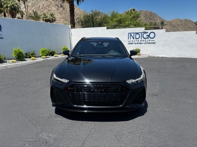 2023 Audi RS 6 4.2 quattro