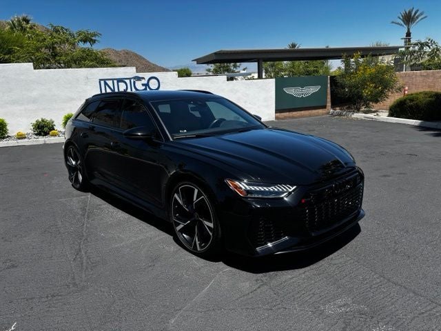 2023 Audi RS 6 4.2 quattro