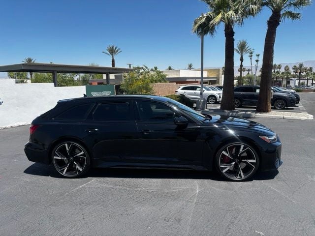 2023 Audi RS 6 4.2 quattro