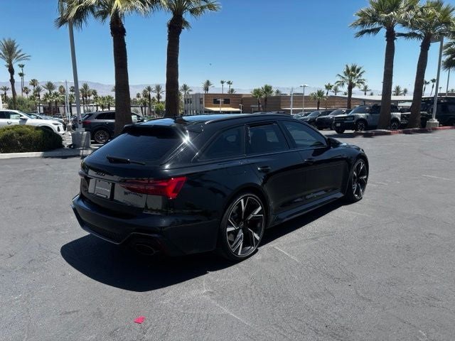 2023 Audi RS 6 4.2 quattro