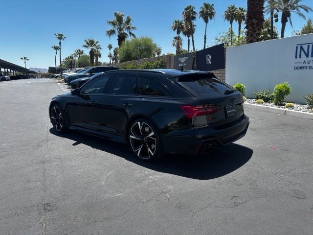 2023 Audi RS 6 4.2 quattro