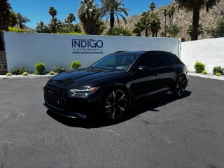 2023 Audi RS 6 4.2 quattro