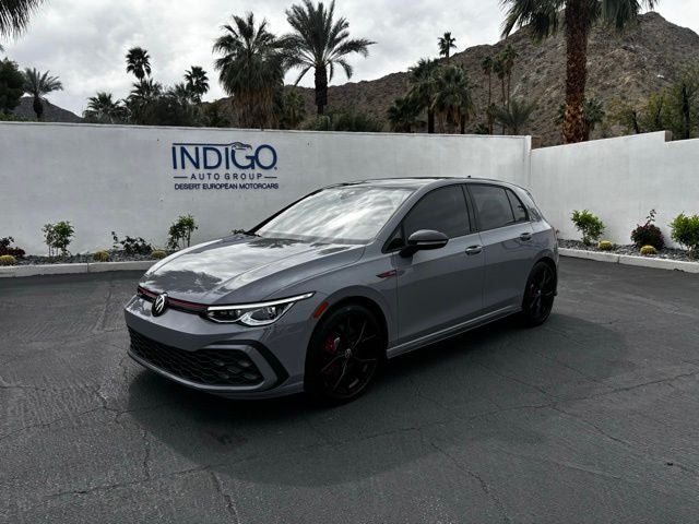 2024 Volkswagen Golf GTI S