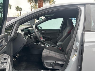 2024 Volkswagen Golf GTI S