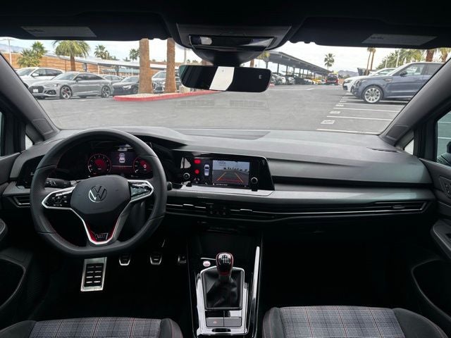 2024 Volkswagen Golf GTI S