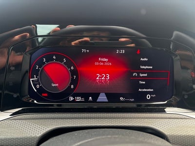 2024 Volkswagen Golf GTI S