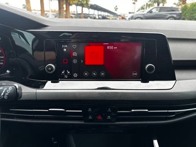 2024 Volkswagen Golf GTI S