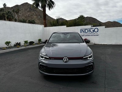2024 Volkswagen Golf GTI S