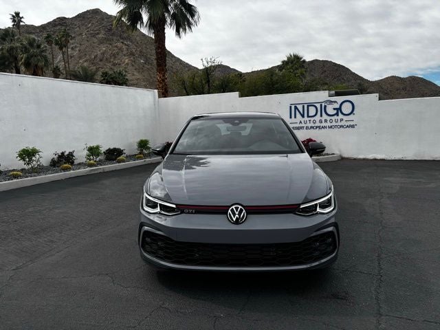 2024 Volkswagen Golf GTI S