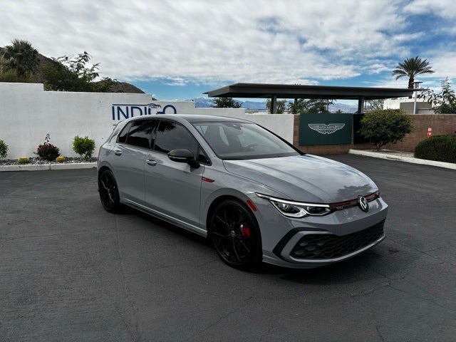 2024 Volkswagen Golf GTI S
