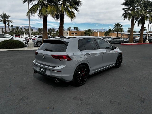 2024 Volkswagen Golf GTI S