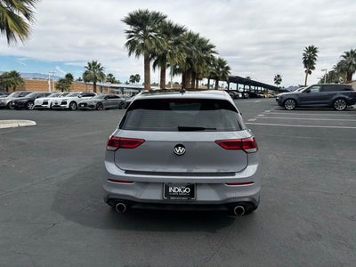 2024 Volkswagen Golf GTI S