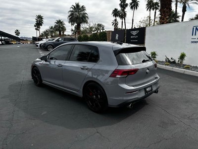 2024 Volkswagen Golf GTI S