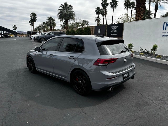 2024 Volkswagen Golf GTI S